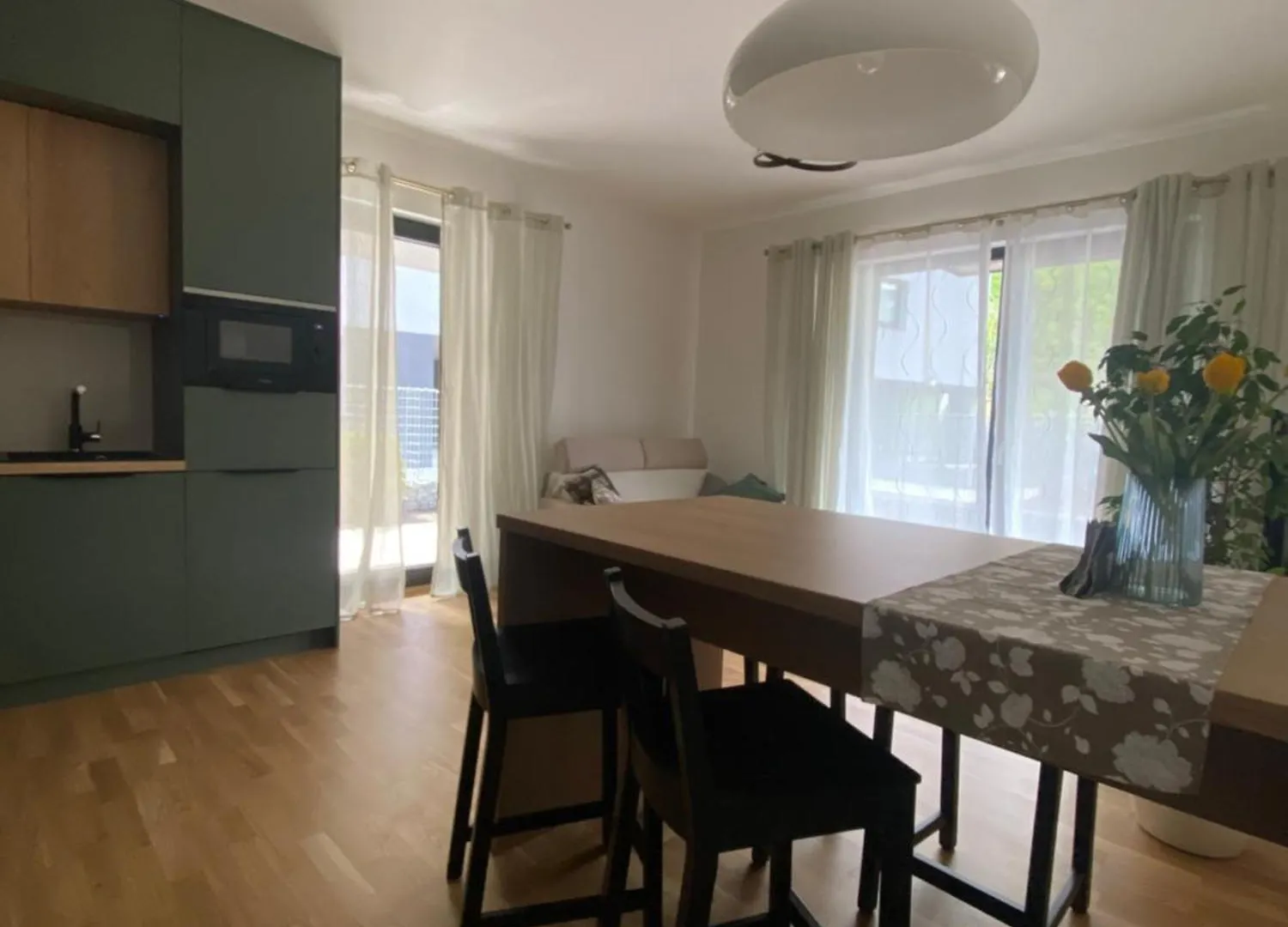 Lejlighed Apartman S Terasou, V Novostavbe Prag