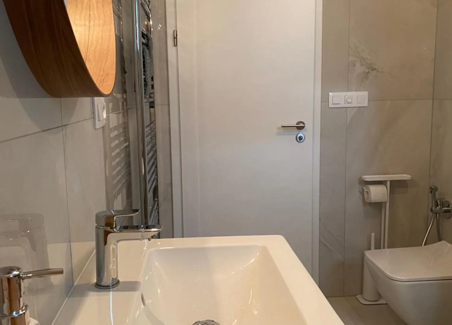 Apartman S Terasou, V Novostavbe Prague Apartment