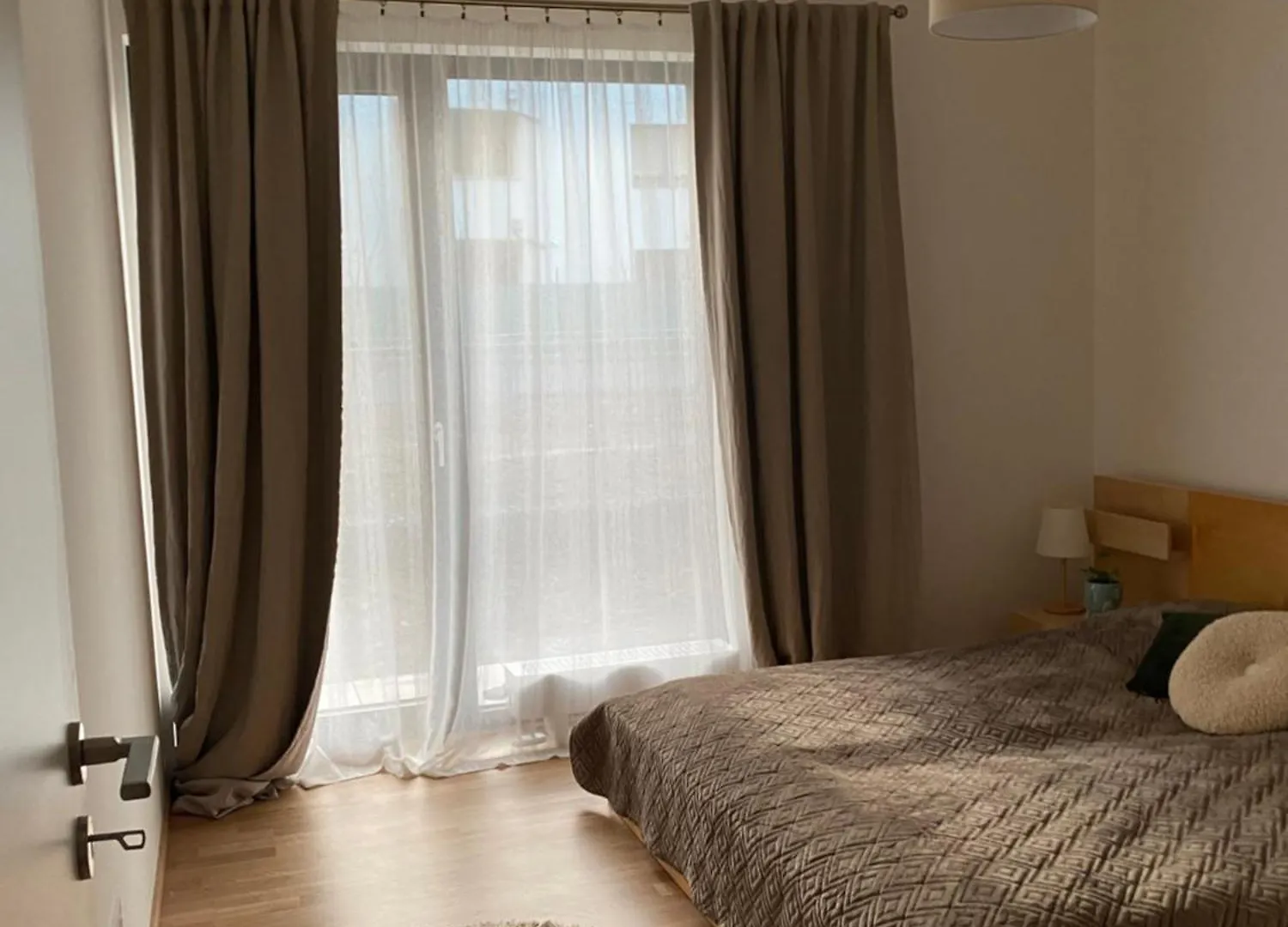Apartman S Terasou, V Novostavbe Prague 0*,