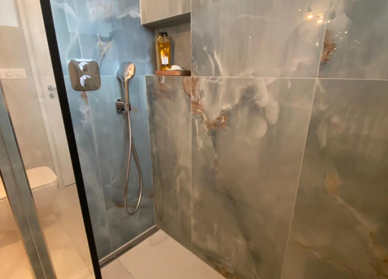 Apartment Apartman S Terasou, V Novostavbe Prague