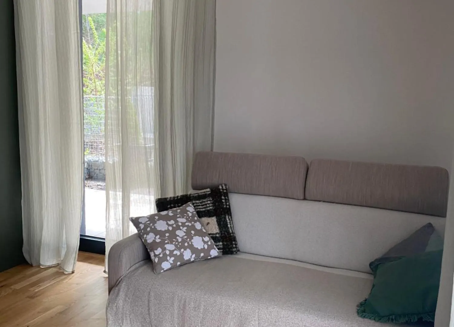 Apartment Apartman S Terasou, V Novostavbe Prague Czech Republic