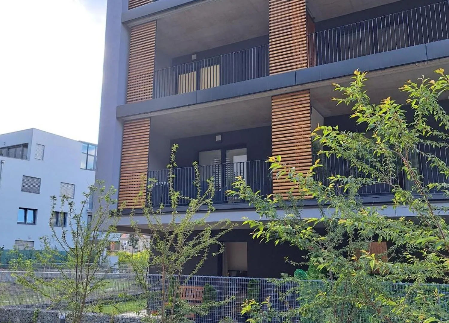 Apartman S Terasou, V Novostavbe Prague